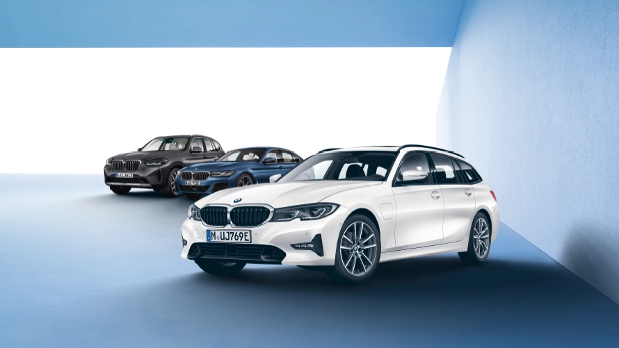 bmw premium selection gebrauchtwagen